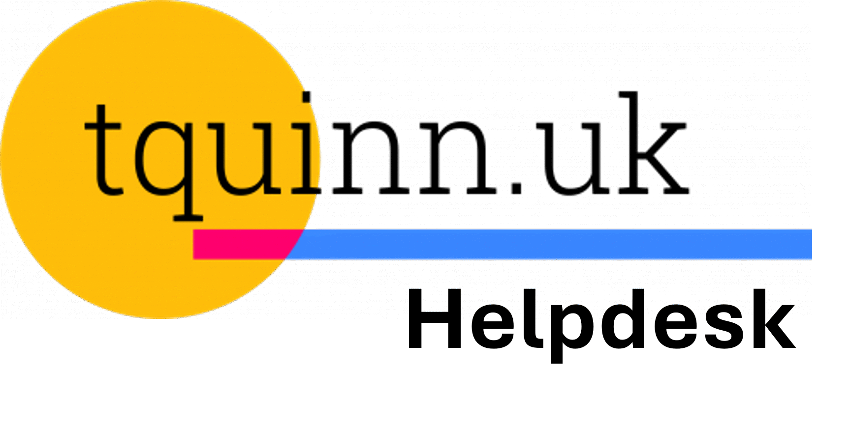 tquinn.uk Helpdesk Logo